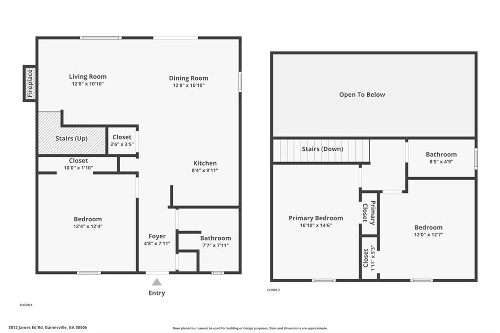 3812 James Ed Road Gainesville, GA 30506 - Photo 27 of 27 unknown