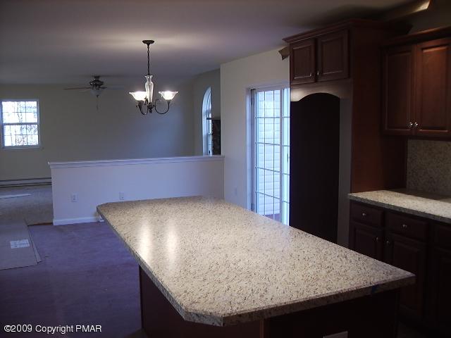 1209 Reynolds Road Albrightsville, PA 18210 - Photo 11 of 20 Kitchen to Family Room