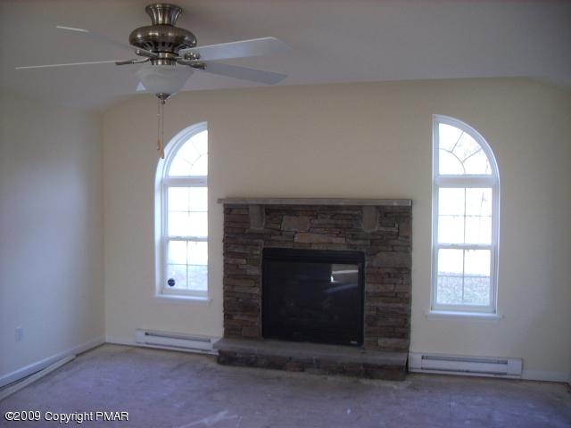 1209 Reynolds Road Albrightsville, PA 18210 - Photo 13 of 20 Family Room Fireplace