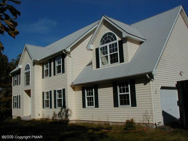 1209 Reynolds Road Albrightsville, PA 18210 - Photo 2 of 20 Front of Home View 2