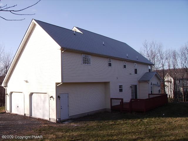 1209 Reynolds Road Albrightsville, PA 18210 - Photo 4 of 20 Rear of Home