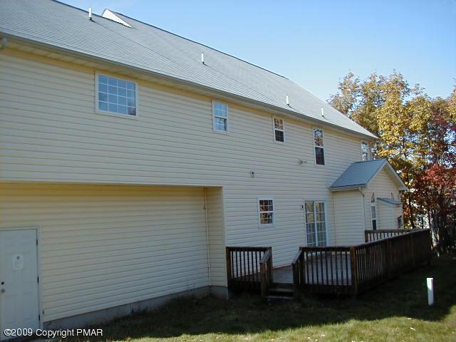 1209 Reynolds Road Albrightsville, PA 18210 - Photo 5 of 20 Rear Deck