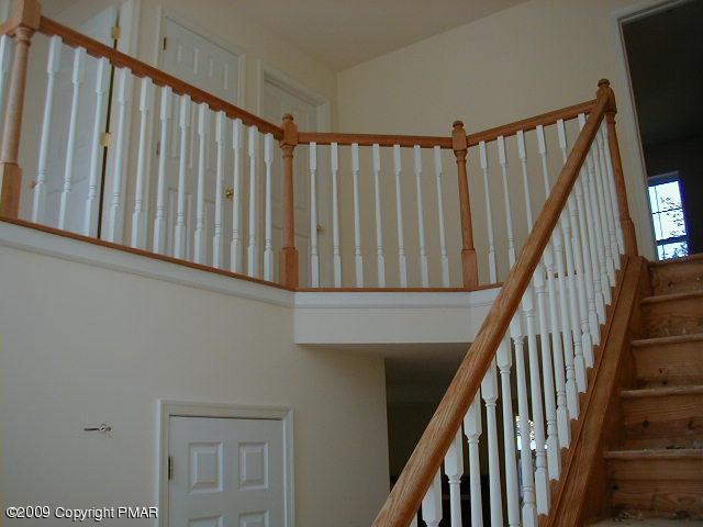1209 Reynolds Road Albrightsville, PA 18210 - Photo 8 of 20 Stairway and Railing