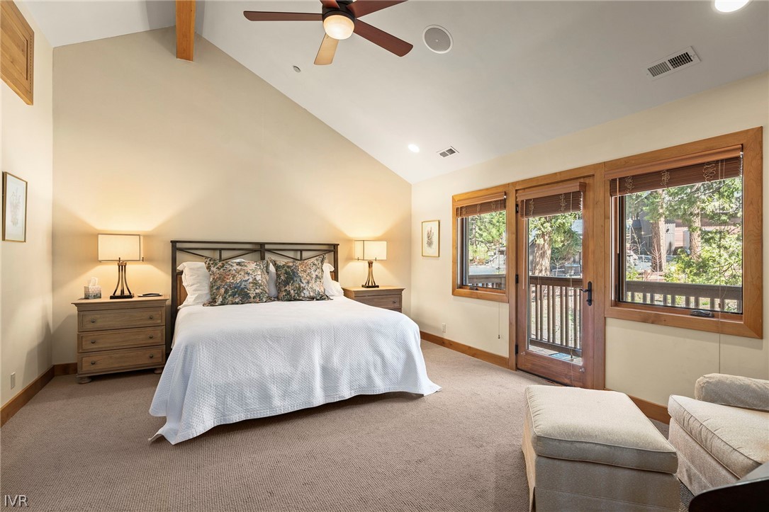 2147 The Back Road Glenbrook, NV 89413 - Photo 20 of 36 Guest Bedroom 2