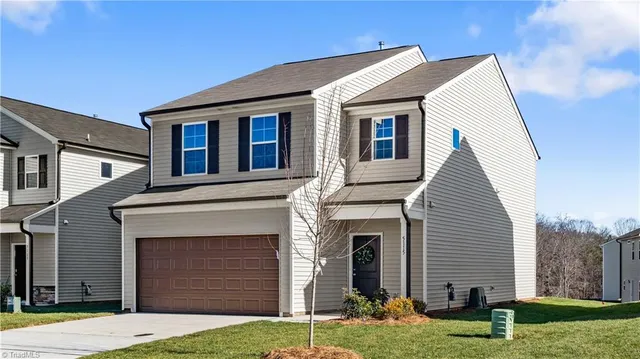 $335,000 | 5115 Fallmeade Road, Kernersville, NC 27284
