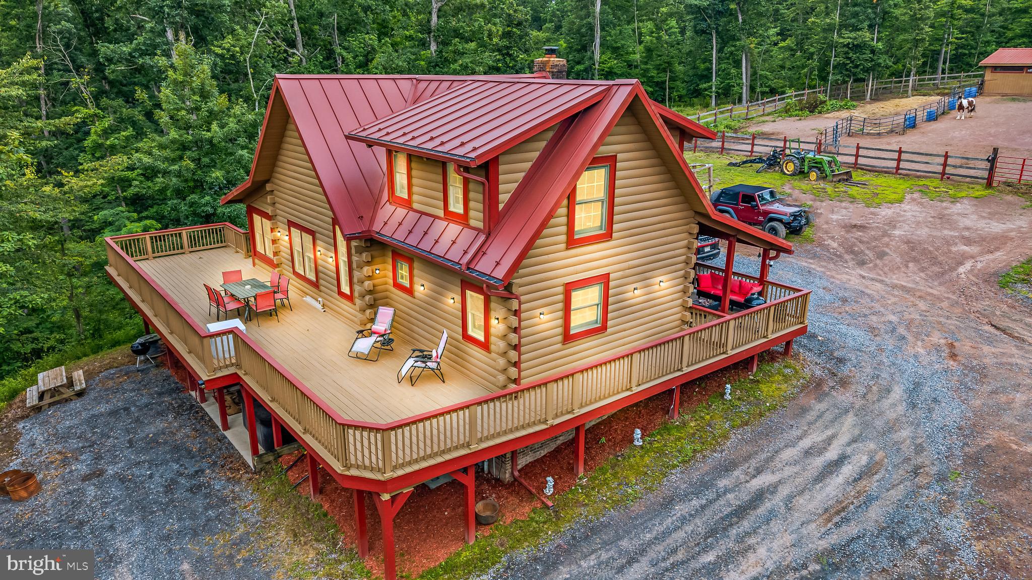 1305 Whispering Pines Road Paw Paw, WV 25434 - Photo 49 of 59