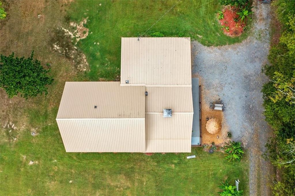 241 River Bend Road Southwest Plainville, GA 30733 - Photo 4 of 27 a view of a back yard