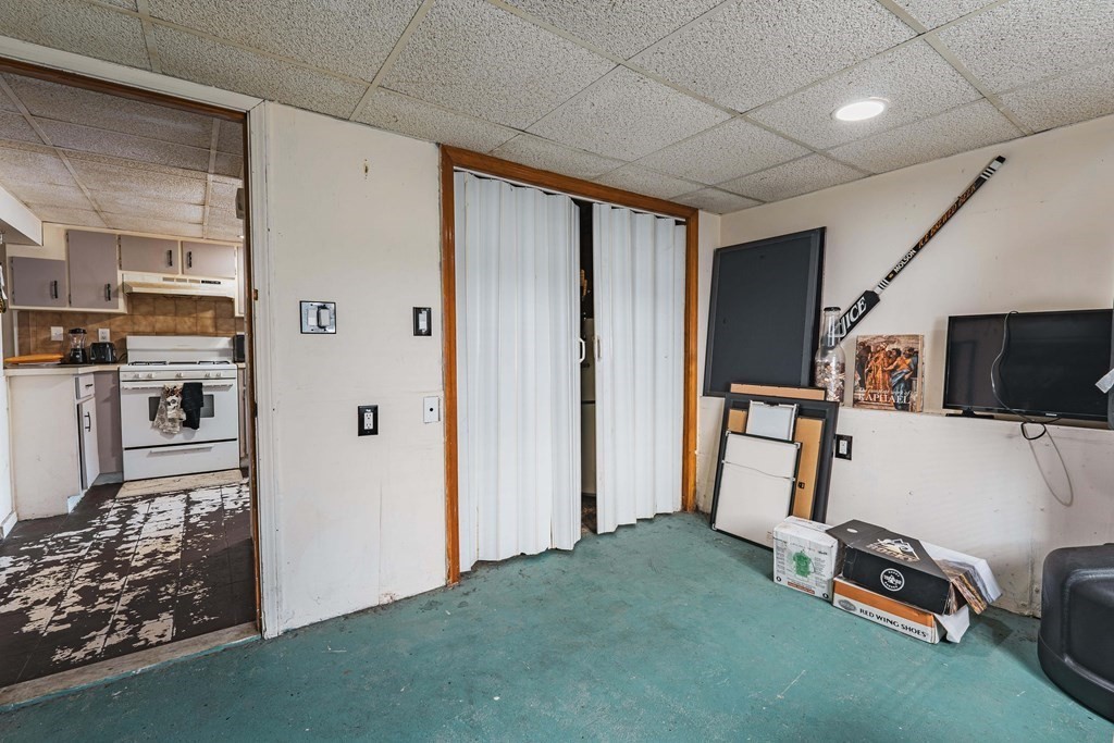 51 Bay Road Revere, MA 02151 - Photo 23 of 34 a view of a room with gym equipment