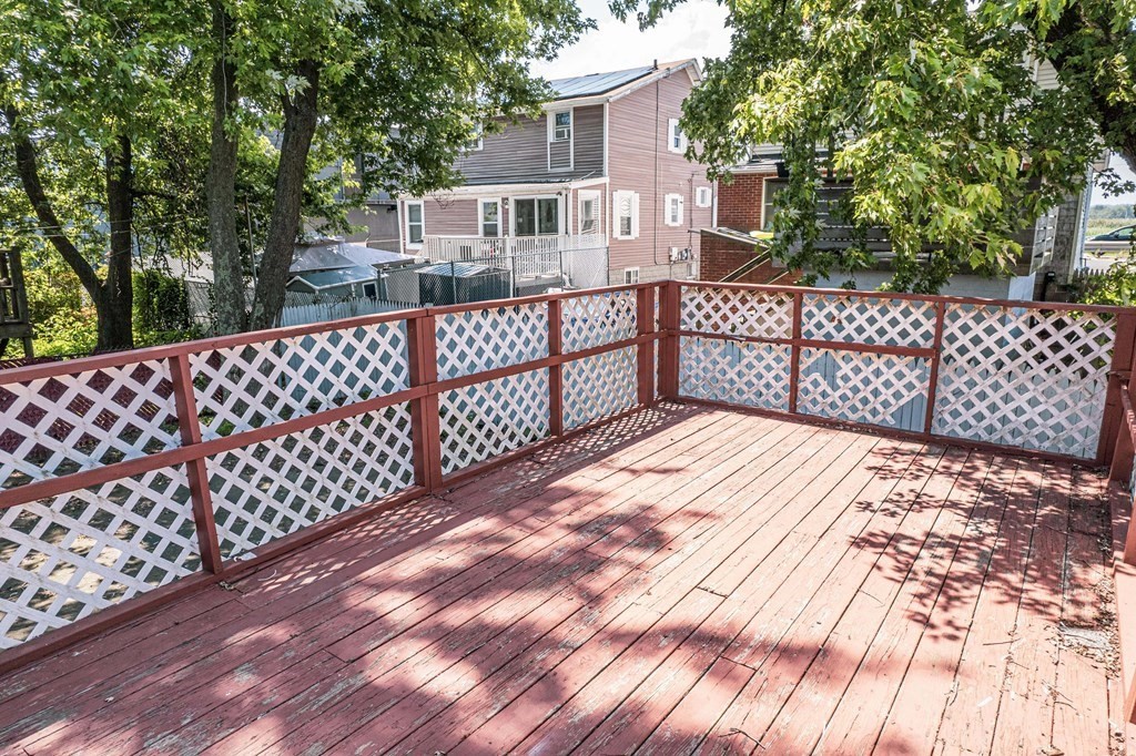 51 Bay Road Revere, MA 02151 - Photo 29 of 34 a view of a wooden fence