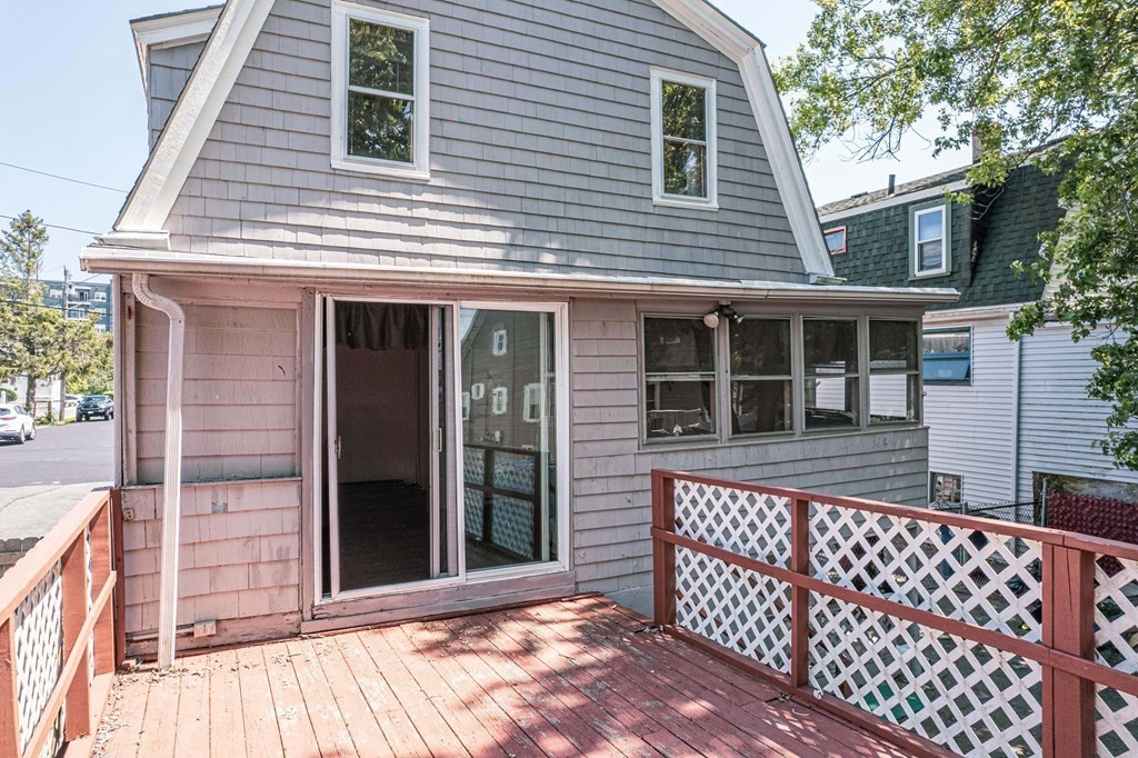 51 Bay Road Revere, MA 02151 - Photo 30 of 34 a view of a house with a large window