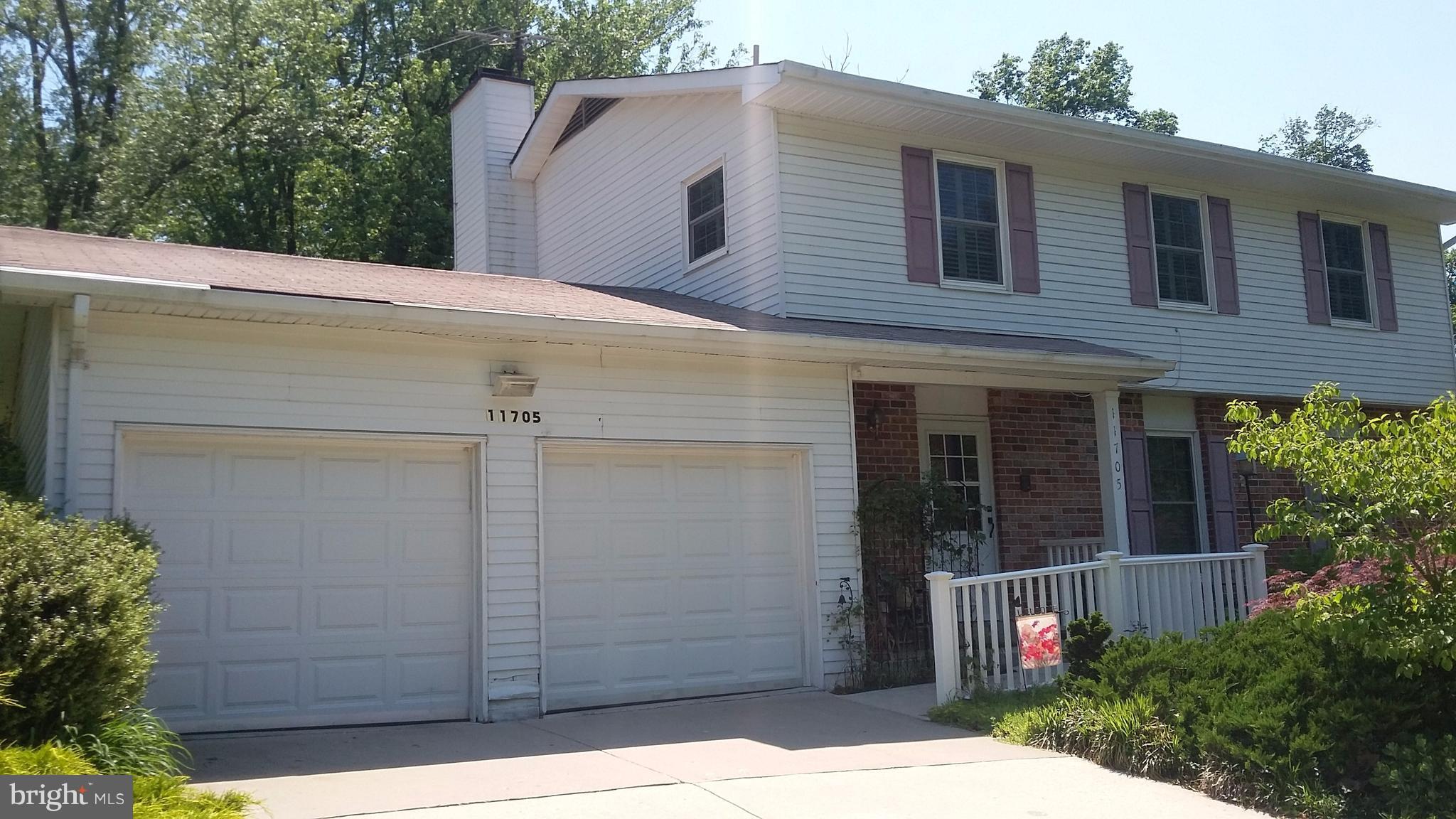 11705 Whittier Road Bowie, MD 20721 - Photo 2 of 23 Exterior (Front)