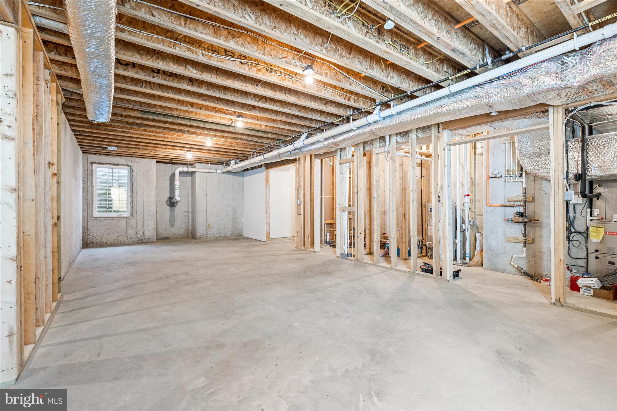12402 Ofallon Street Silver Spring, MD 20904 - Photo 60 of 70 Basement with Egress