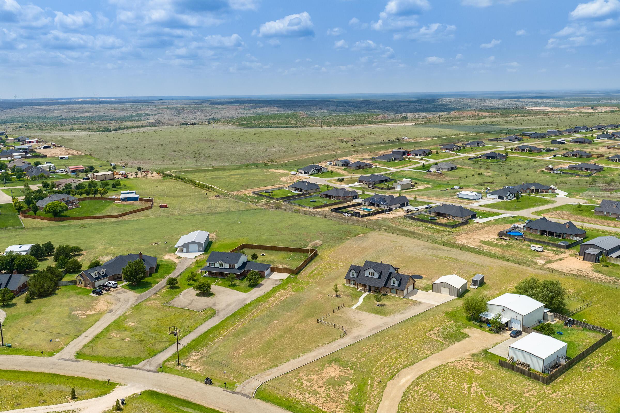 19600 Stoney Ridge Drive Amarillo, TX 79124 - Photo 36 of 41 Aerial Photos-2