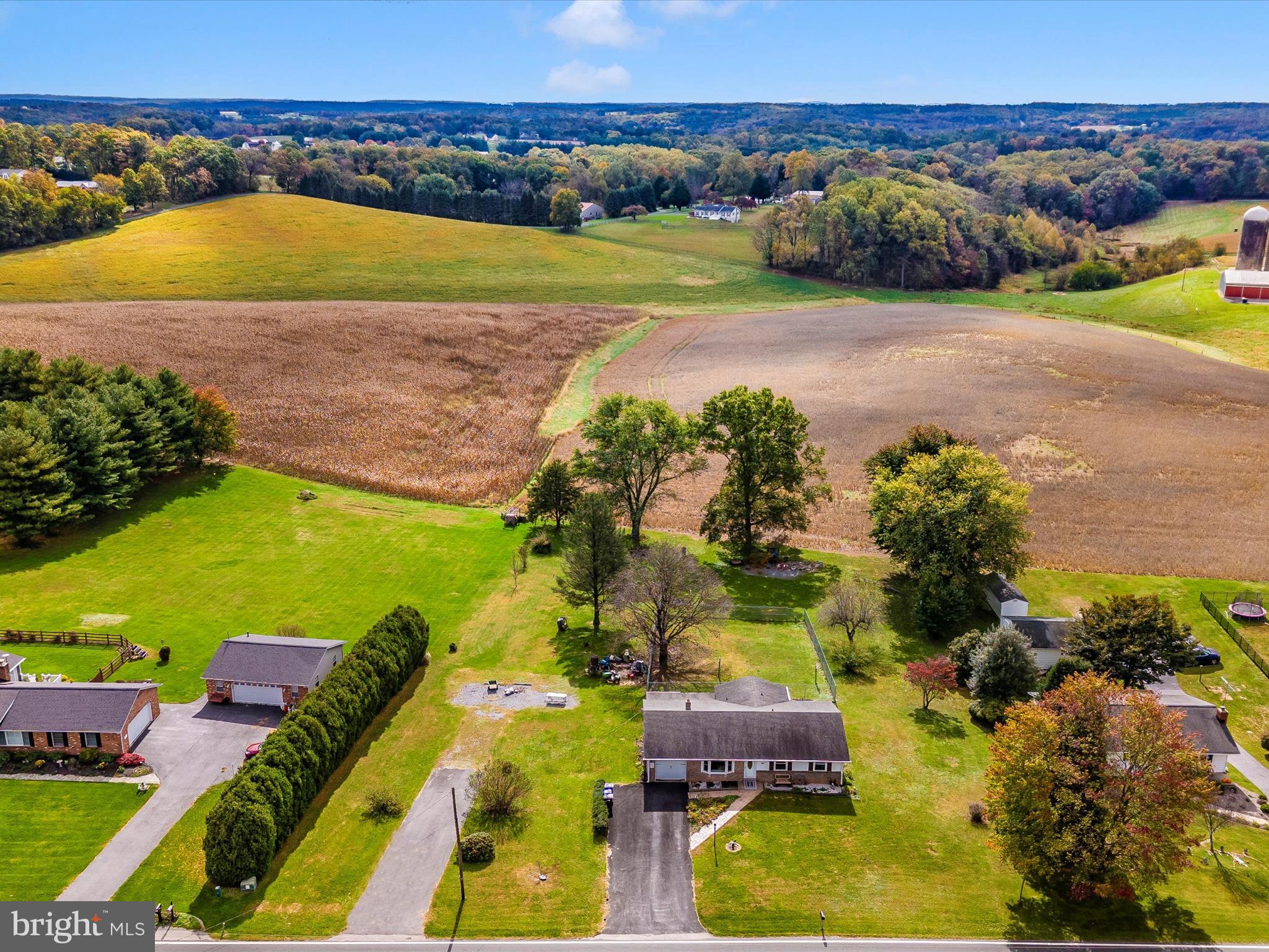 2475 Salem Bottom Road Westminster, MD 21157 - Photo 3 of 50 Aerial