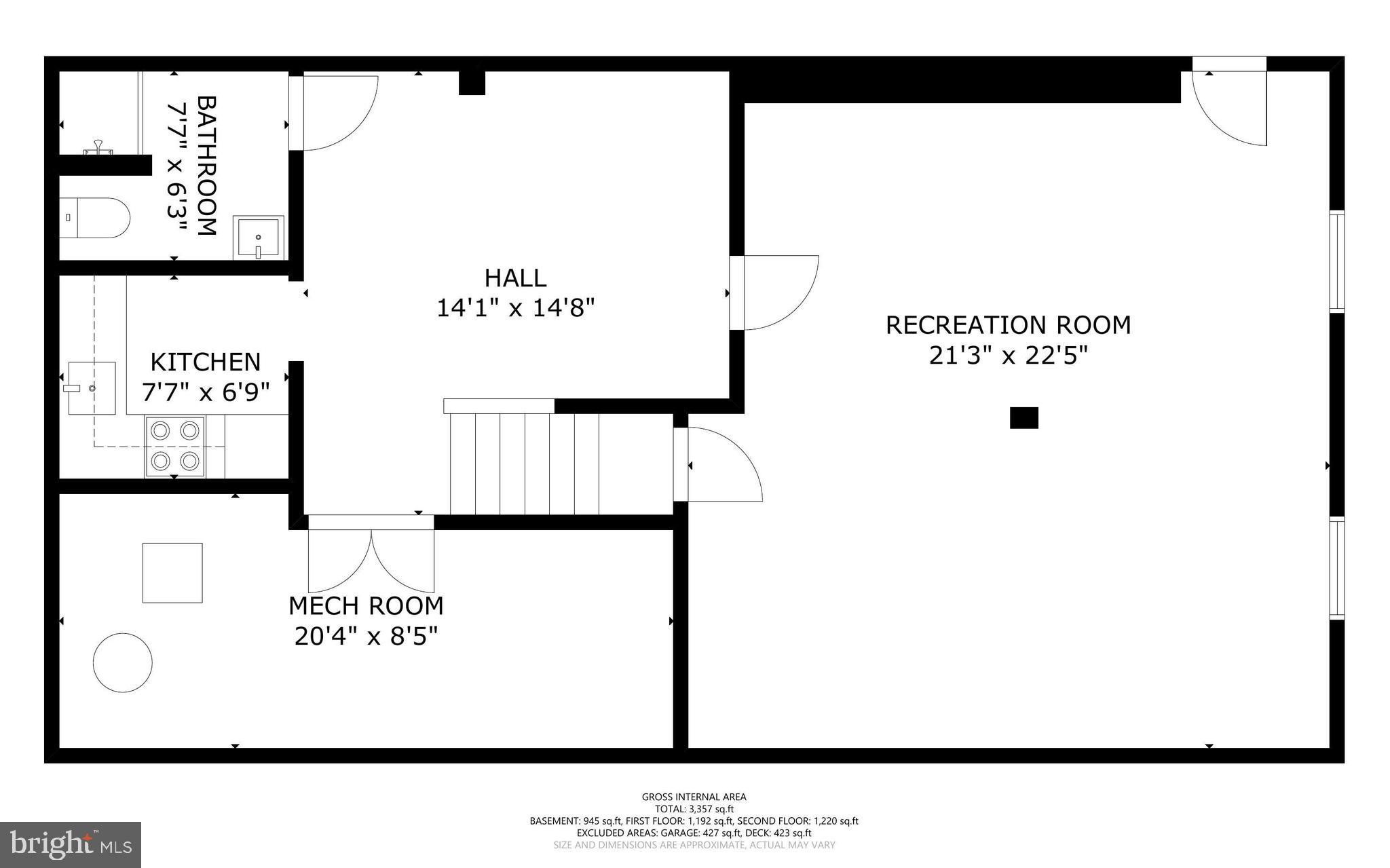 8712 Fox Run Potomac, MD 20854 - Photo 42 of 49 unknown