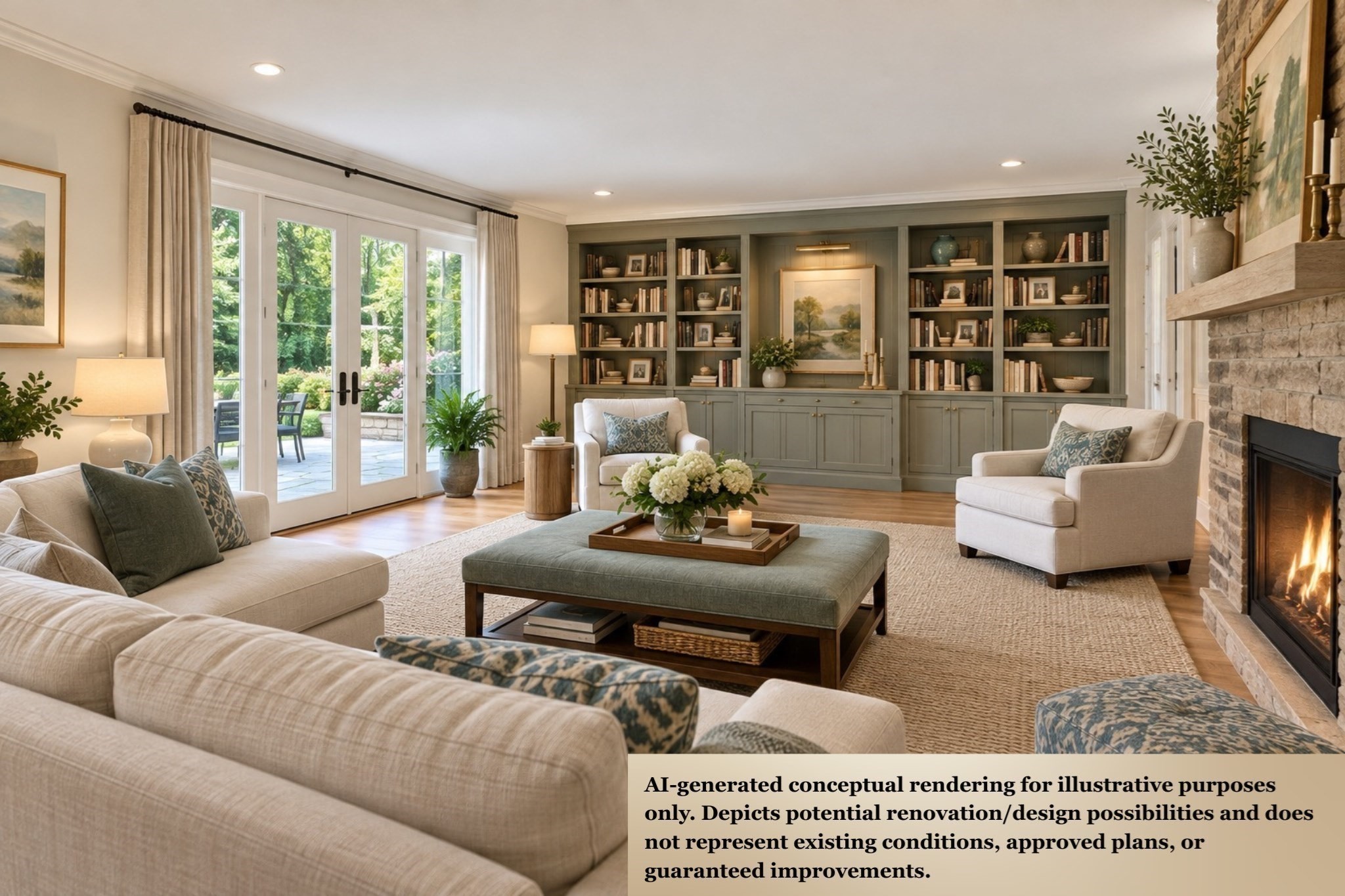 205 Gardner Road Brookline, MA 02445 - Photo 32 of 41 Gallery Image 32