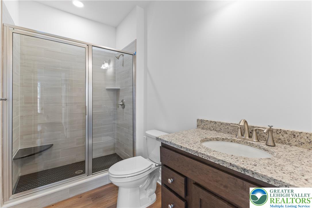 2040 Church Road, Unit 14 Wind Gap, PA 18091 - Photo 11 of 13 not actual home, photo of previously built home