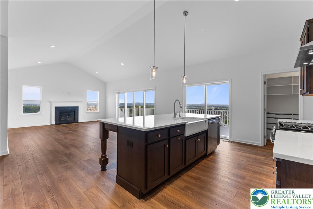 2040 Church Road, Unit 14 Wind Gap, PA 18091 - Photo 4 of 13 not actual home, photo of previously built home