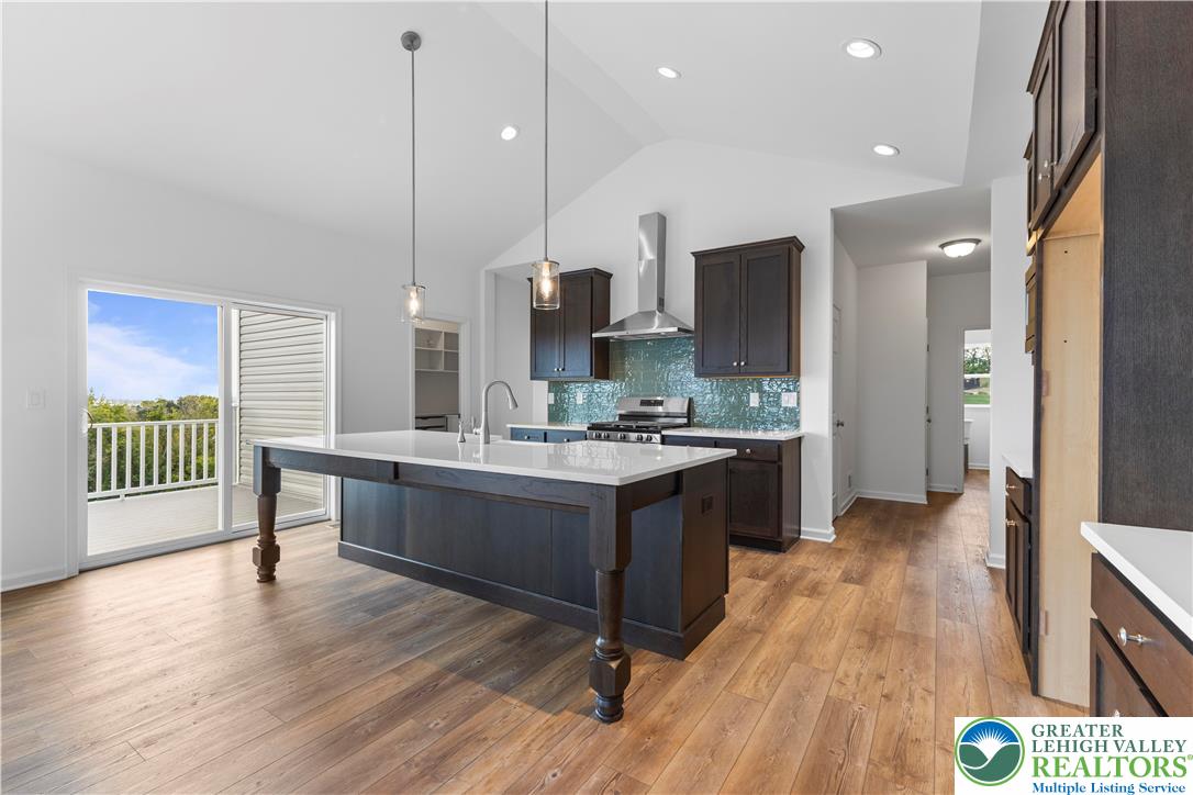 2040 Church Road, Unit 14 Wind Gap, PA 18091 - Photo 7 of 13 not actual home, photo of previously built home