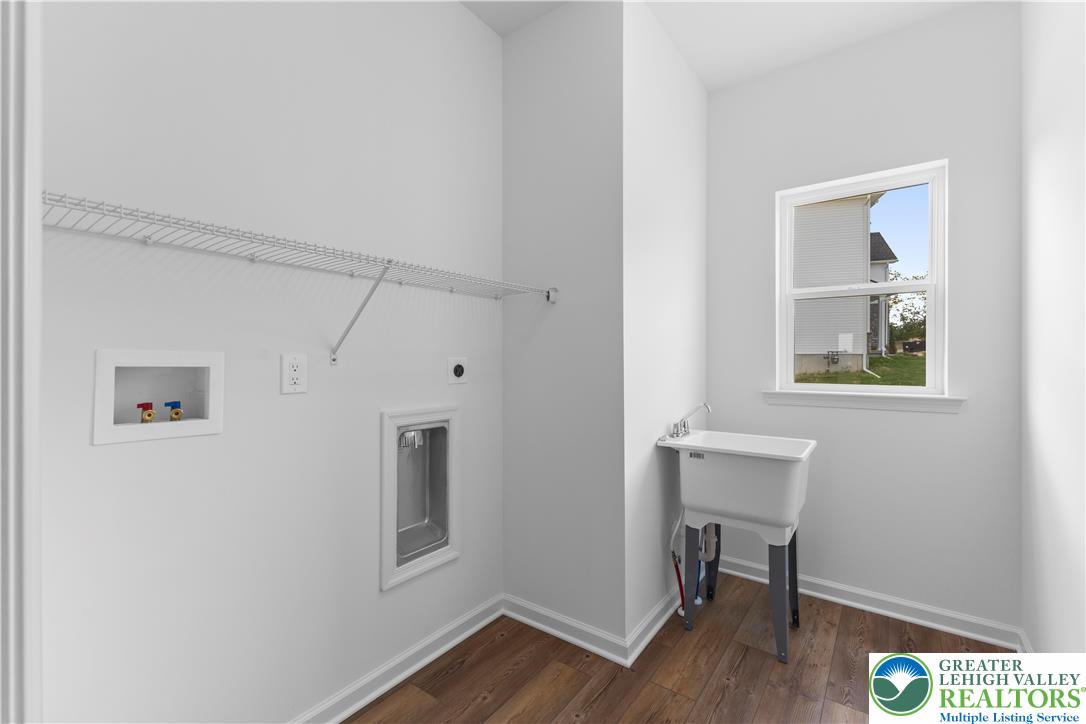 2040 Church Road, Unit 14 Wind Gap, PA 18091 - Photo 10 of 13 not actual home, photo of previously built home