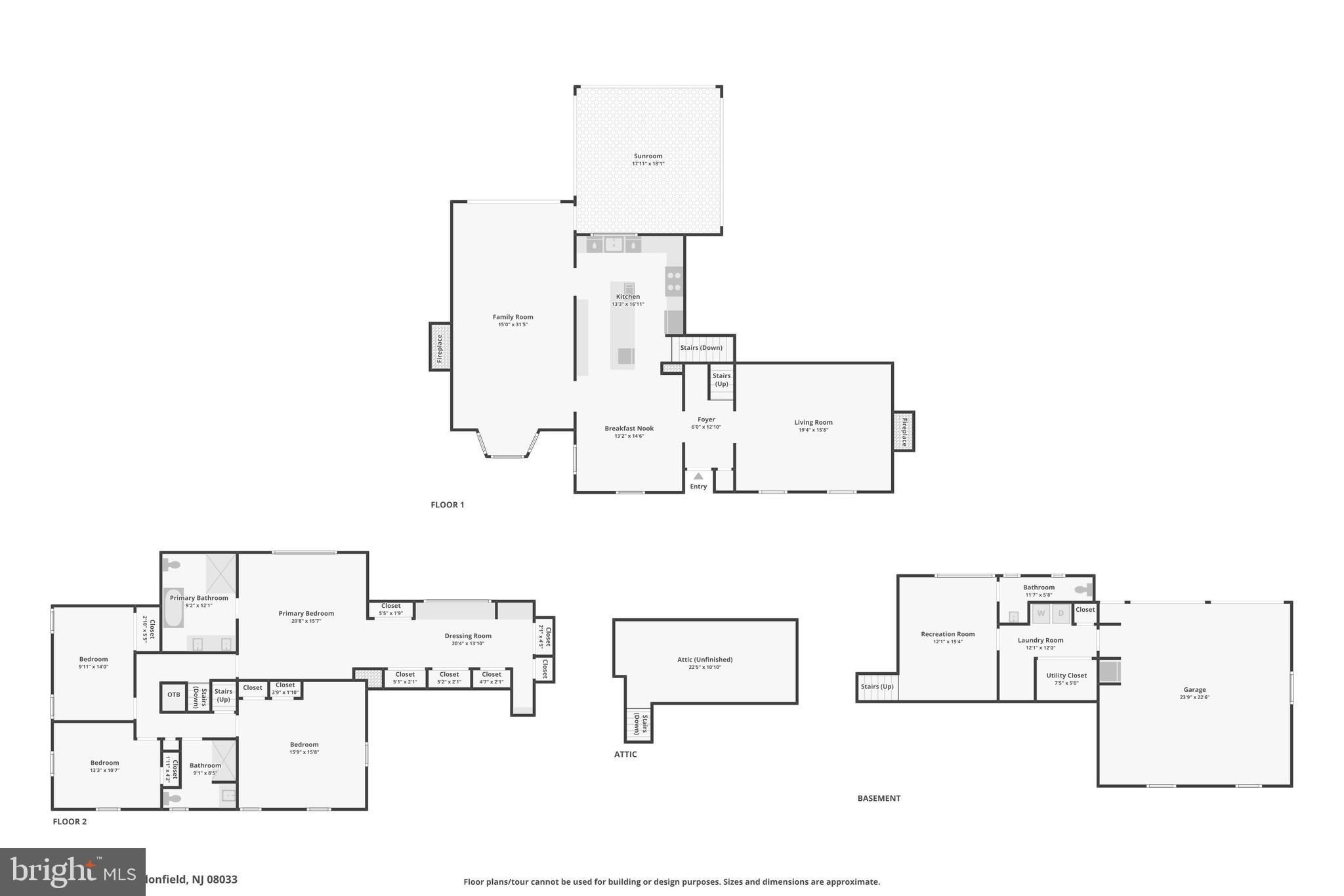 109 Glenwood Road Haddonfield, NJ 08033 - Photo 64 of 68