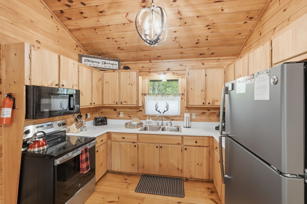 1564 Big Ben Road Ellijay, GA 30540 - Photo 16 of 63 Gallery Image 16