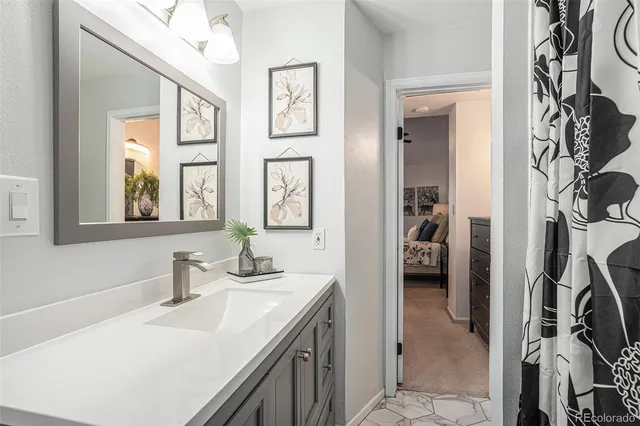 a view of a golf course