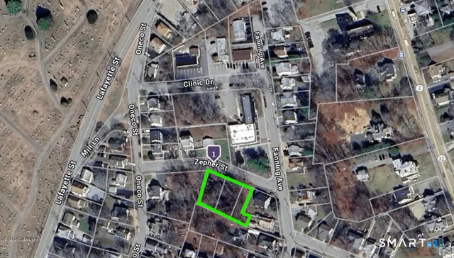 $18,000 | Zepher Street, Norwich, CT 06360