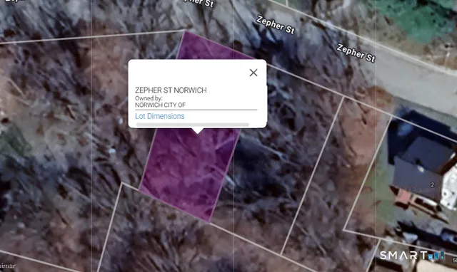 $18,000 | Zepher Street, Norwich, CT 06360