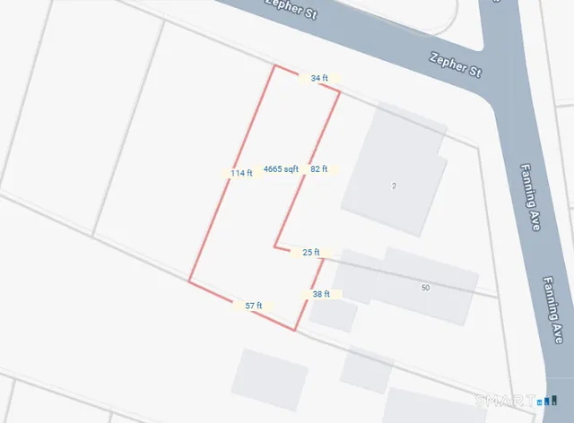 $18,000 | Zepher Street, Norwich, CT 06360