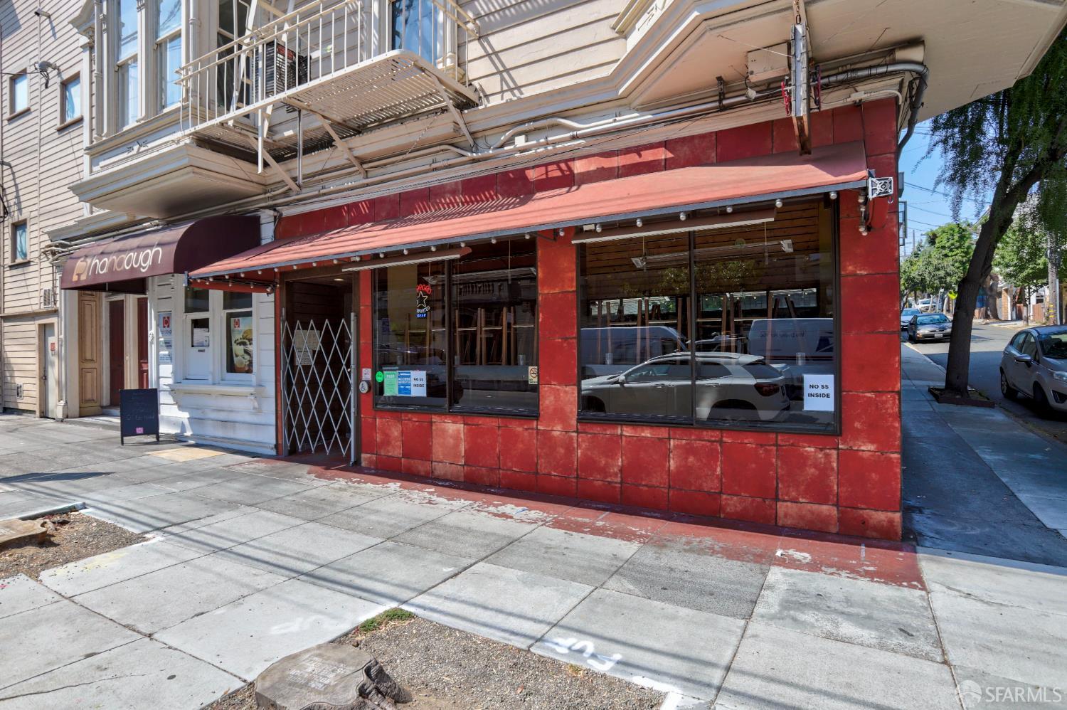 505-511 Laguna Street San Francisco, CA 94102 - Photo 8 of 18 a view of retail shops