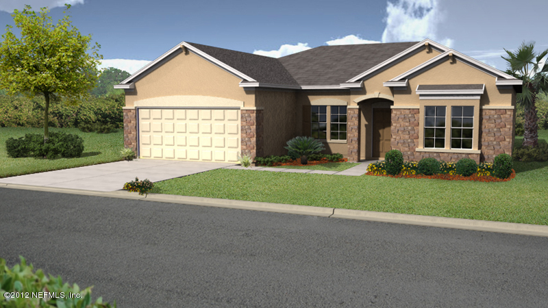 16306 Tisons Bluff Road, Unit 237 Jacksonville, FL 32218 - Photo 1 of 2 Front Elevation B
