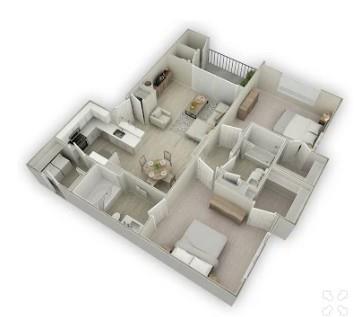 10505 I-35 Frontage Road South, Unit 1621 Austin, TX 78747 - Photo 11 of 21 Up to 8 weeks free on select units!