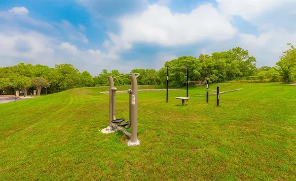 a view of a park