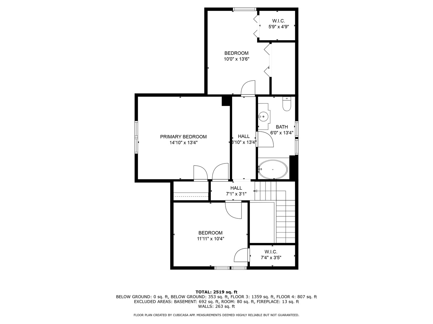 129 South Prairie Street Batavia, IL 60510 - Photo 42 of 45 a picture of a bench in front of a wall