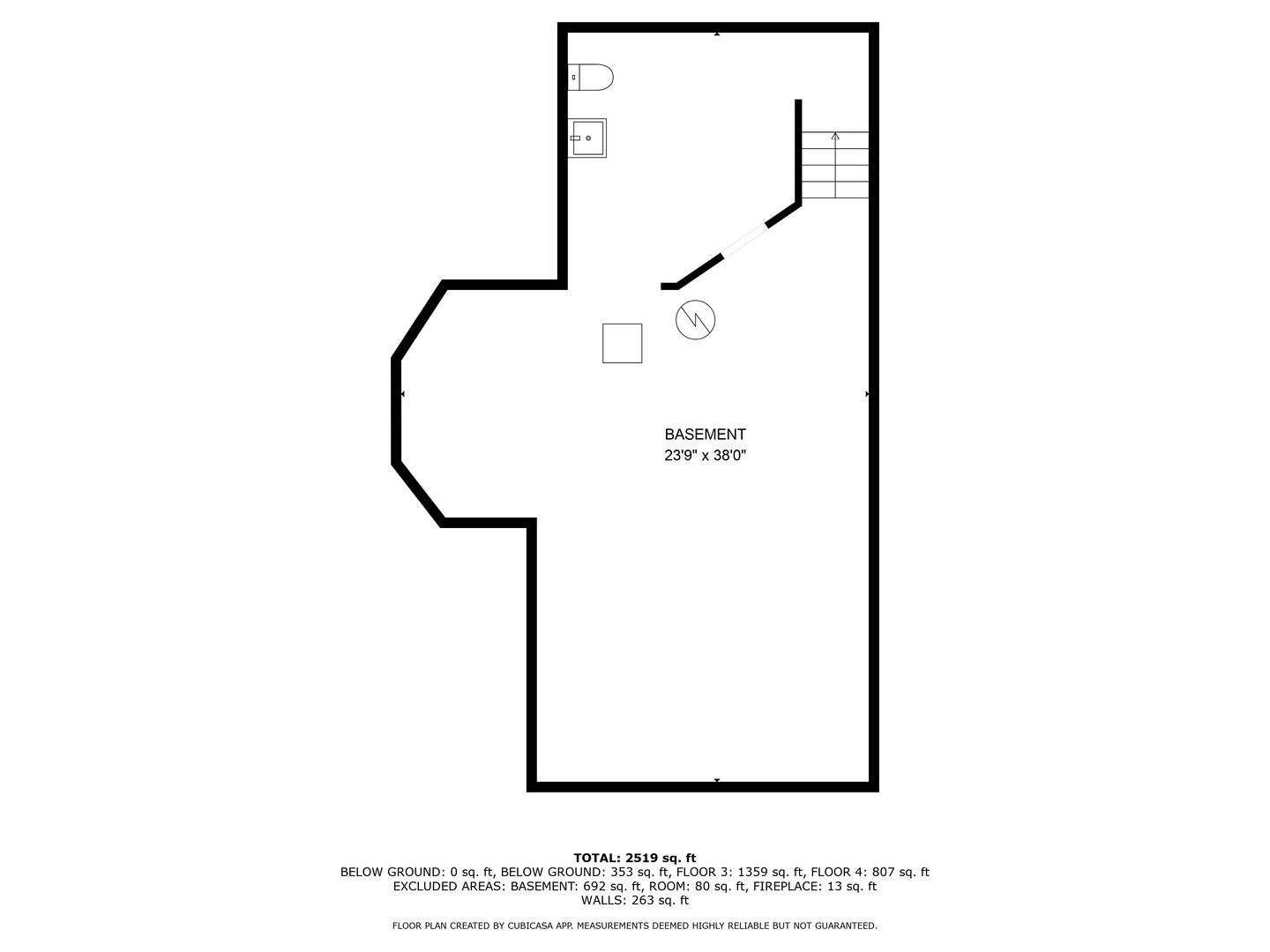 129 South Prairie Street Batavia, IL 60510 - Photo 44 of 45 a picture of a bench in a small window