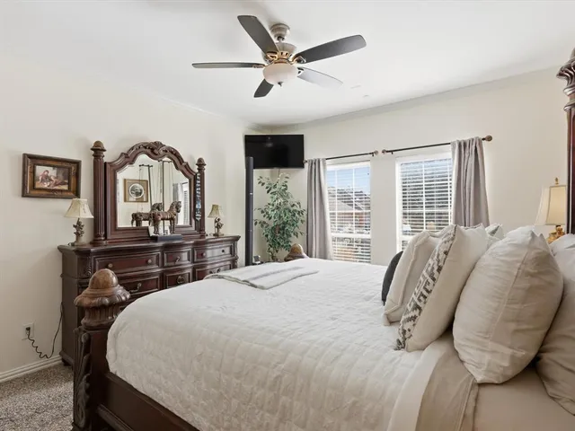 a view of outdoor space and deck