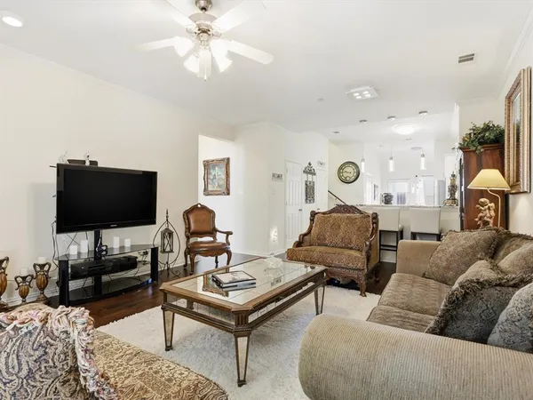 $427,719 | 3075 Willow Grove Boulevard, Unit 402, McKinney, TX 75070