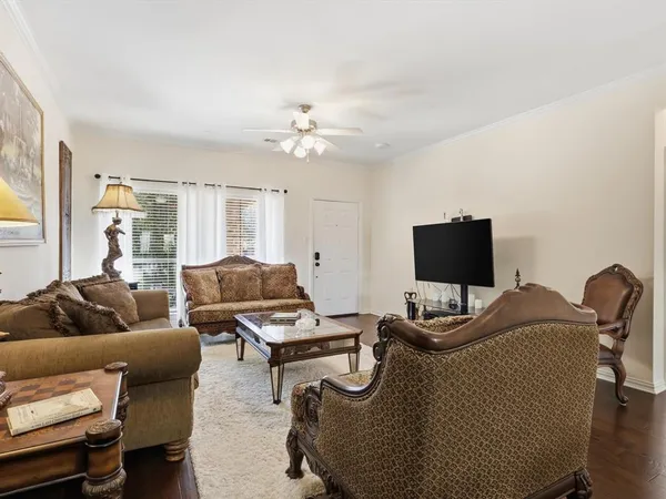 $427,719 | 3075 Willow Grove Boulevard, Unit 402, McKinney, TX 75070
