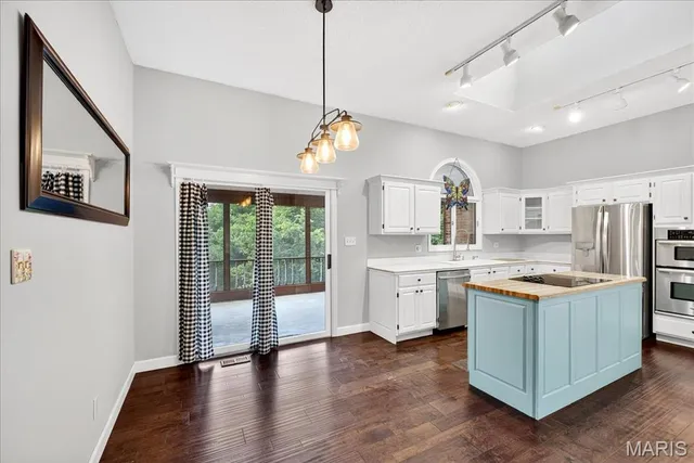 $500,000 | 196 Creek Bottom Road, Labadie, MO 63055