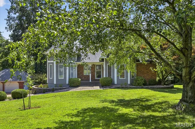 $500,000 | 196 Creek Bottom Road, Labadie, MO 63055