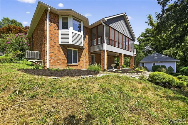 $500,000 | 196 Creek Bottom Road, Labadie, MO 63055