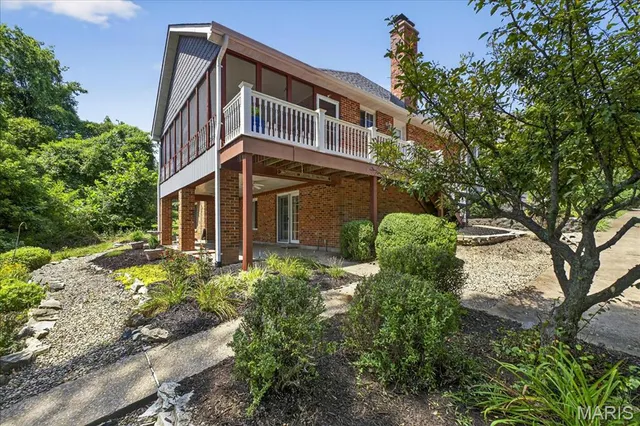 $500,000 | 196 Creek Bottom Road, Labadie, MO 63055