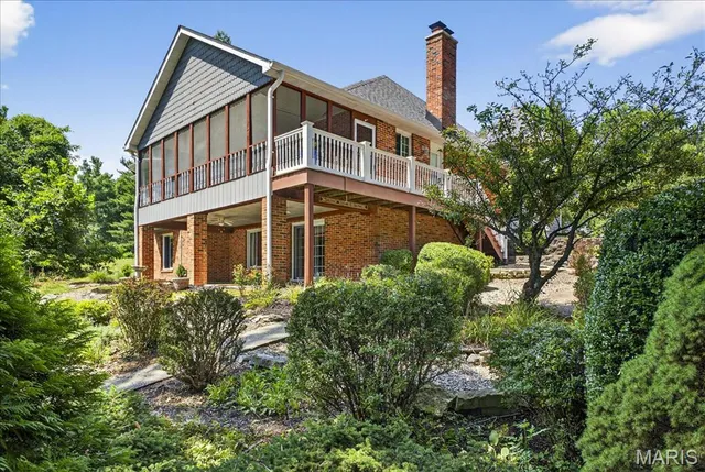 $500,000 | 196 Creek Bottom Road, Labadie, MO 63055