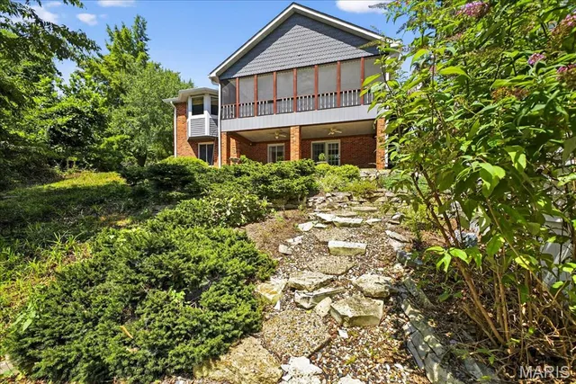 $500,000 | 196 Creek Bottom Road, Labadie, MO 63055