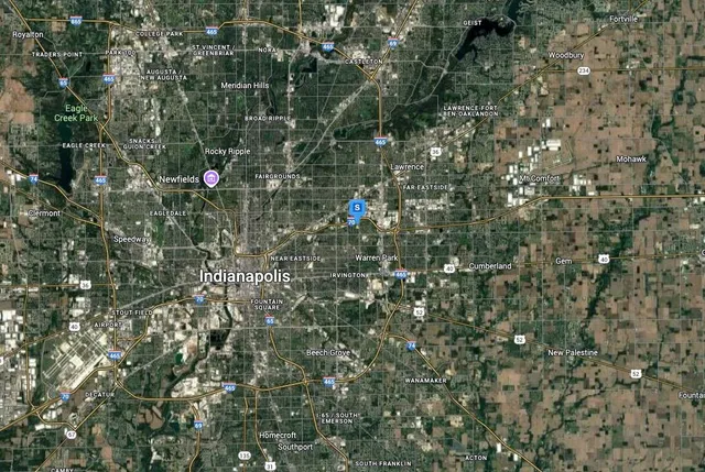 $20,999 | 5914 East 24th Street, Indianapolis, IN 46218