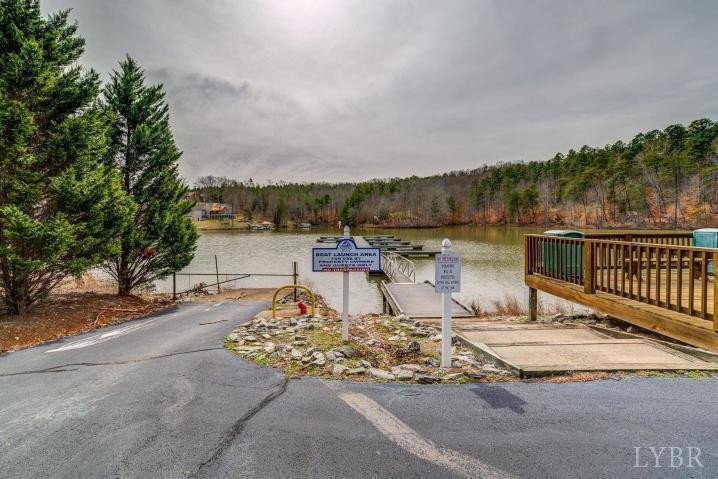 0 Runaway Bay Road Lynch Station, VA 24571 - Photo 12 of 14 a view of a lake with a mountain