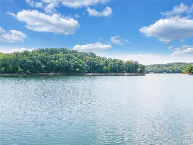 a view of a lake view