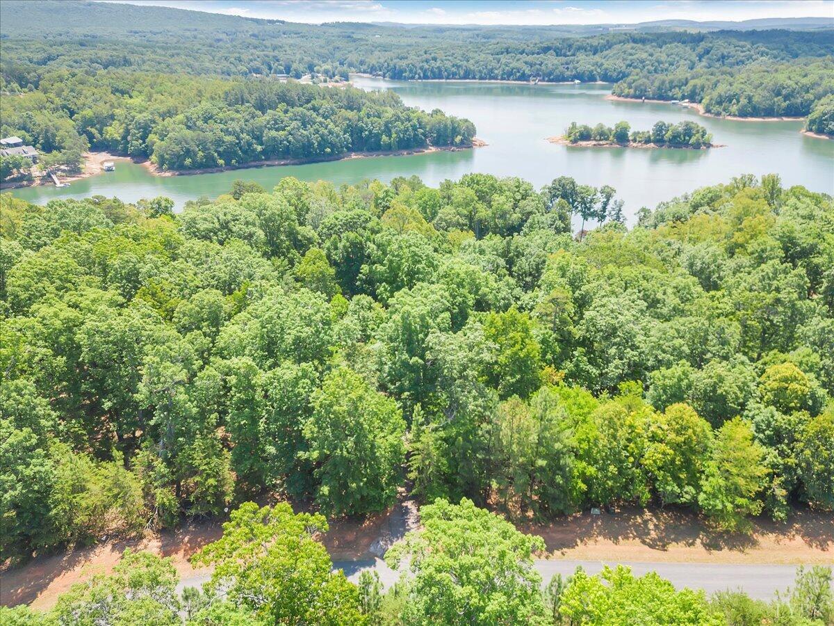 0 Runaway Bay Road Lynch Station, VA 24571 - Photo 10 of 14 a view of a lake with houses in the back