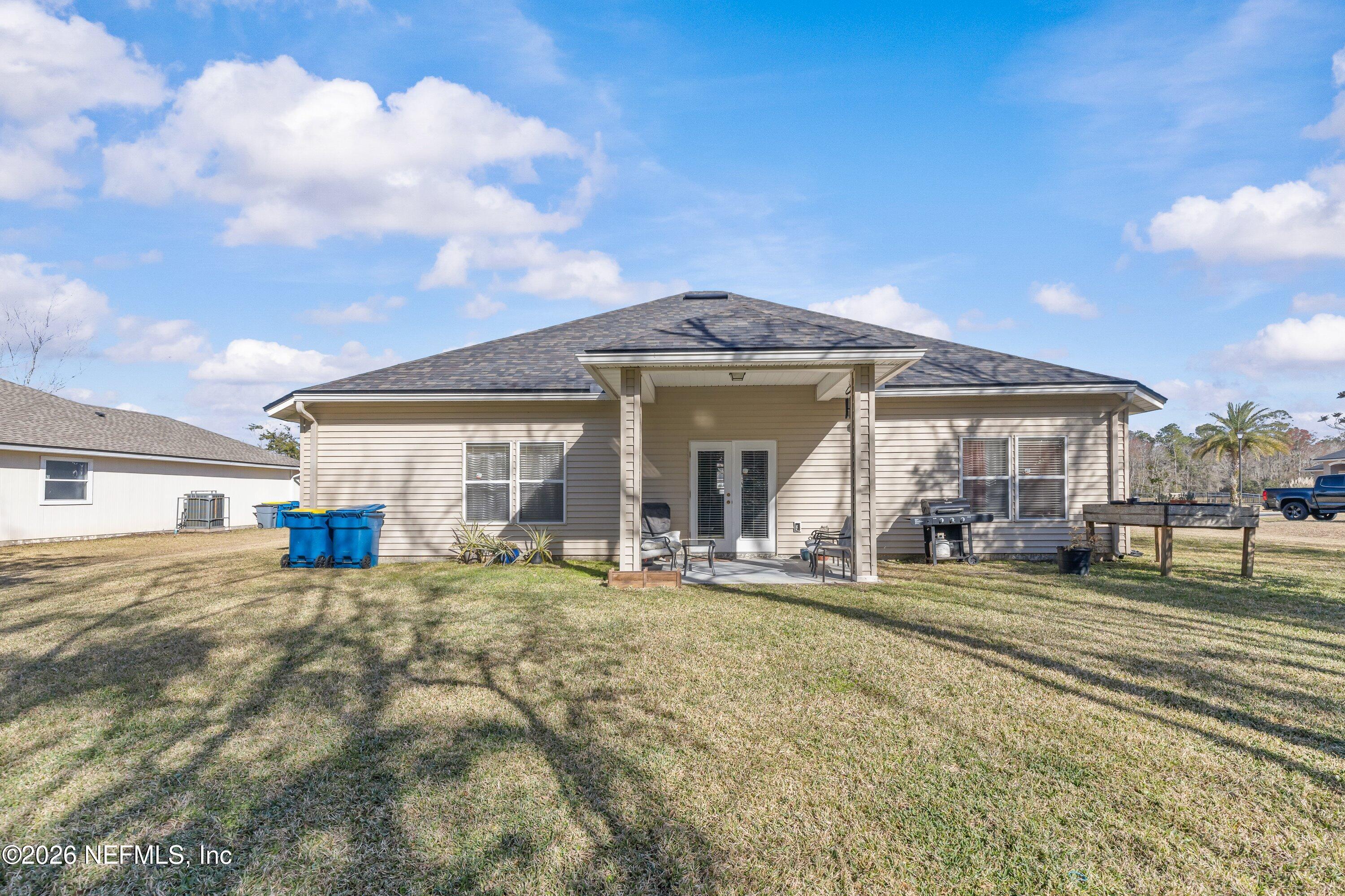 11714 Raindrop Road Jacksonville, FL 32219 - Photo 25 of 31 back of home